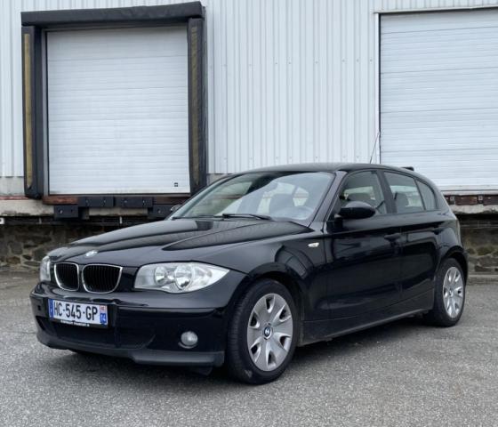 Bmw Série 1 118ia 129ch Première (e87)