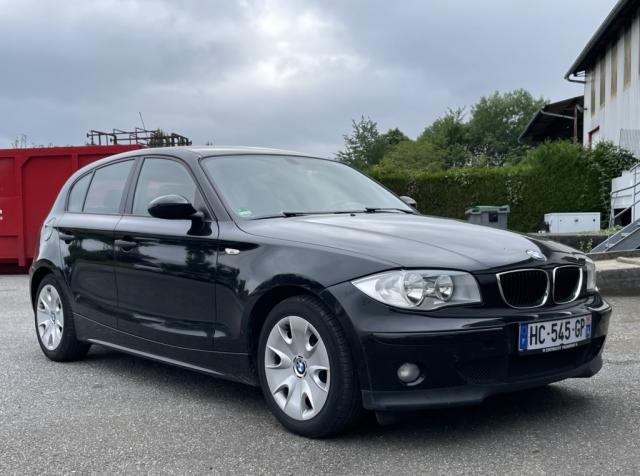 Bmw Série 1 image 9