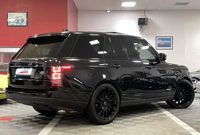 Land Rover Range Rover image 2