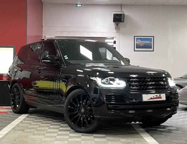 Land Rover Range Rover image 5