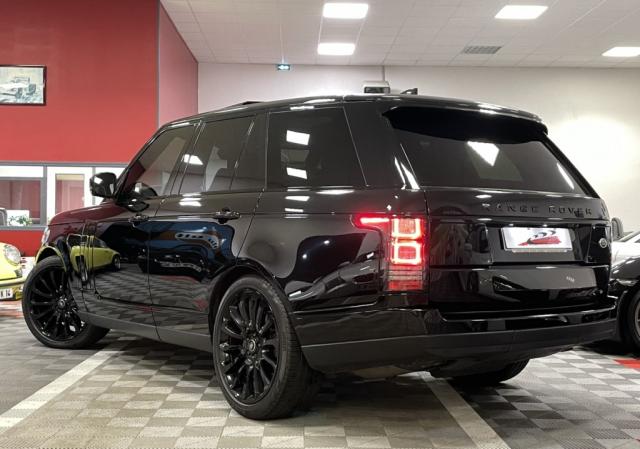 Land Rover Range Rover image 1