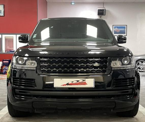 Land Rover Range Rover image 9