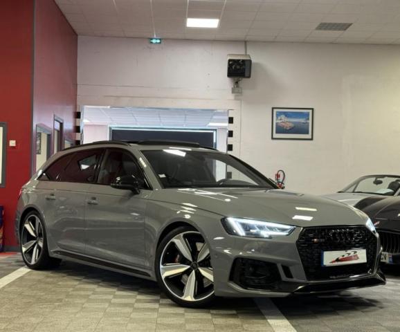 Audi Rs4 image 3