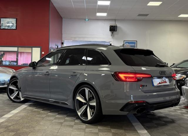 Audi Rs4 image 4