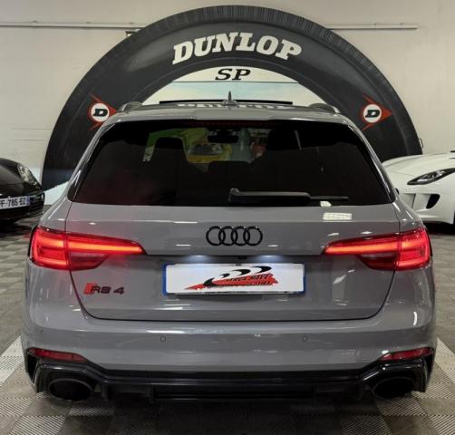 Audi Rs4 image 1