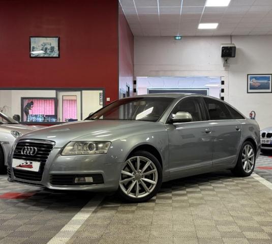 Audi A6 3.0 V6 Tdi 240ch Avus Quattro Tiptronic