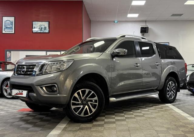 Nissan Navara 2.3 Dci 190ch Double-Cab Tekna Bvm6