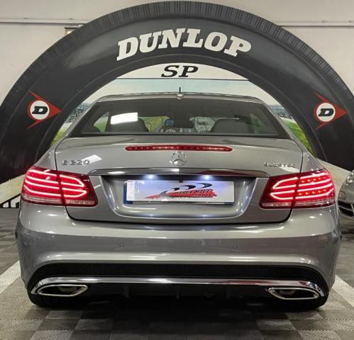 Mercedes Benz Classe E image 4