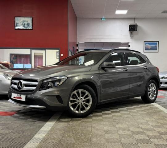 Mercedes Benz Classe Gla 200 Cdi 136ch Inspiration 4matic 7g-Dct