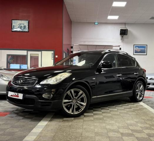 Infiniti Ex 30d 238ch Gt Premium Ba