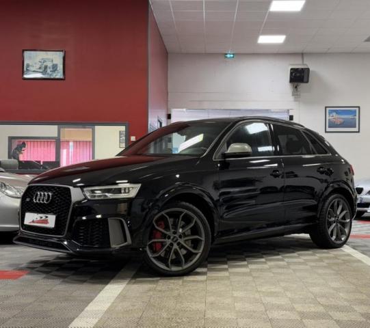 Audi Rs Q3 2.5 Tfsi 367ch Performance Quattro S Tronic 7