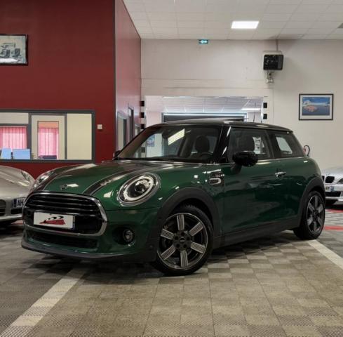 Mini Mini Cooper 136ch Edition 60 Years Bva7 (f56)