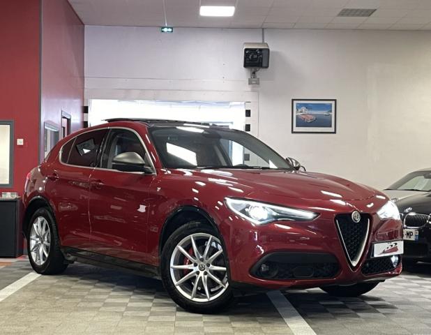 Alfa Romeo Stelvio image 1