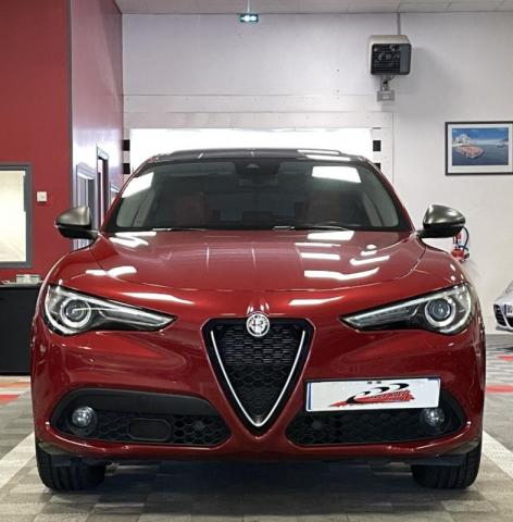 Alfa Romeo Stelvio image 9