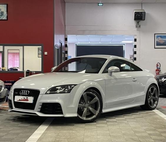 Audi Tt Rs Coupé 2.5 Tfsi 340ch Quattro Bvm6