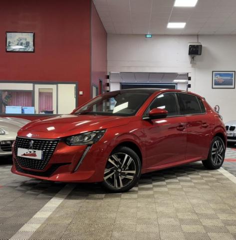 Peugeot 208 1.5 Bluehdi 100ch Allure Bvm6