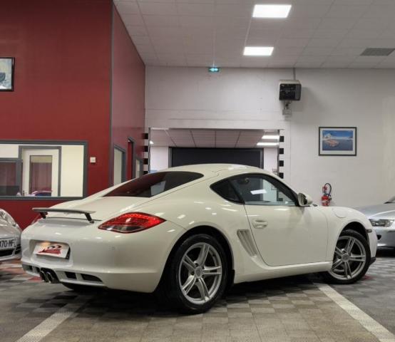 Porsche Cayman image 5