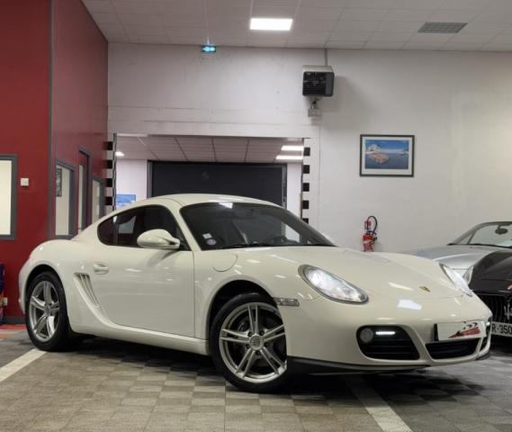 Porsche Cayman image 4