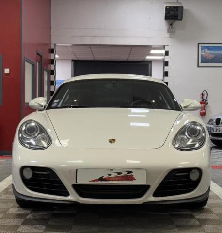 Porsche Cayman image 7