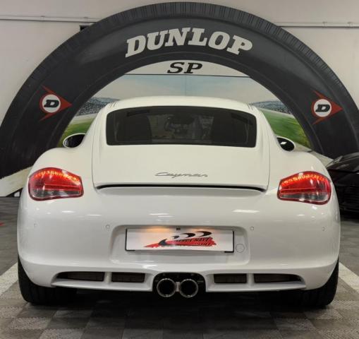 Porsche Cayman image 9