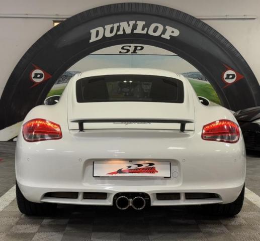 Porsche Cayman image 3