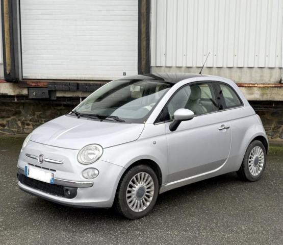Fiat 500 1.2 69ch Lounge Bvm5