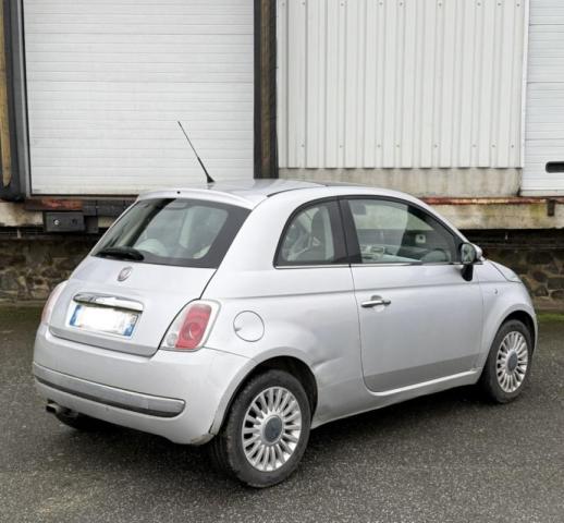 Fiat 500 image 1
