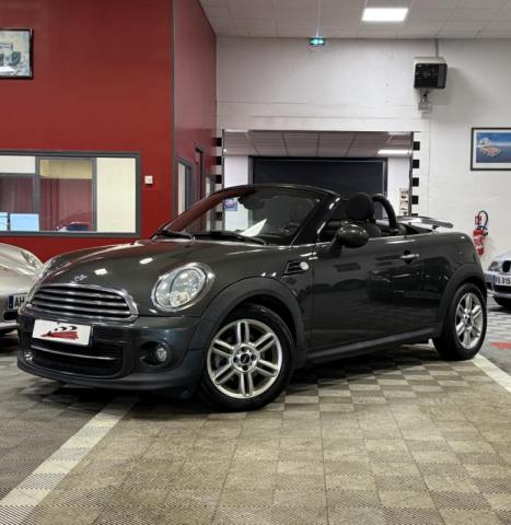 Mini Roadster Cooper 1.6 122ch Pack Chili Bvm6 (r59)