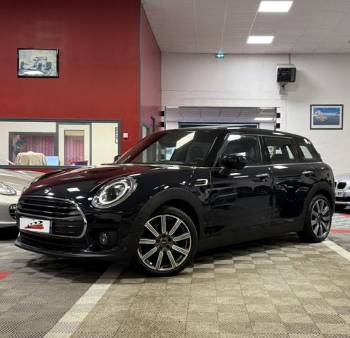 Mini Clubman One D 116ch Knightsbridge Bvm6 (f54)