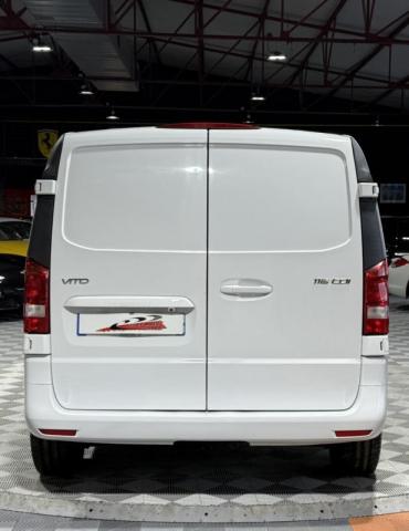 Mercedes Benz Vito image 7