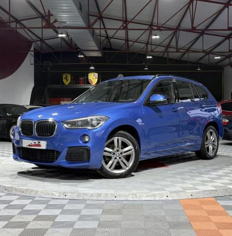Bmw X1 Xdrive18d 150ch M Sport Bvm6 (f48)