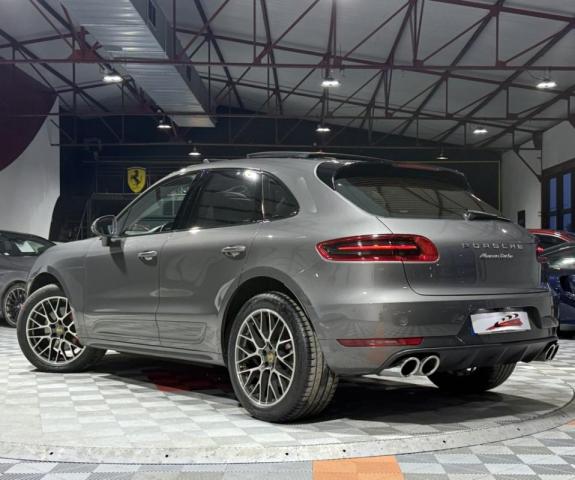 Porsche Macan image 7