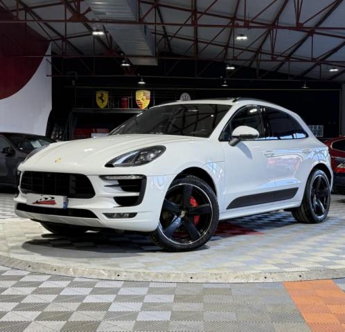 Porsche Macan 3.0 V6 360ch Gts Pdk