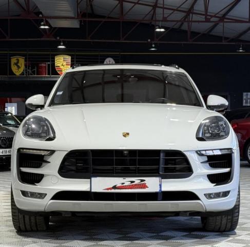 Porsche Macan image 8