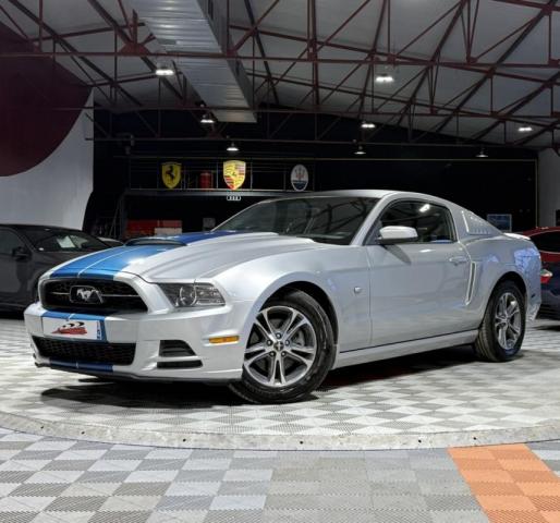 Ford Mustang 3.7 V6 305ch Bva