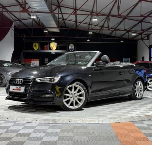 Audi A3 Cabriolet 1.4 Tfsi 150ch S Line Bvm6