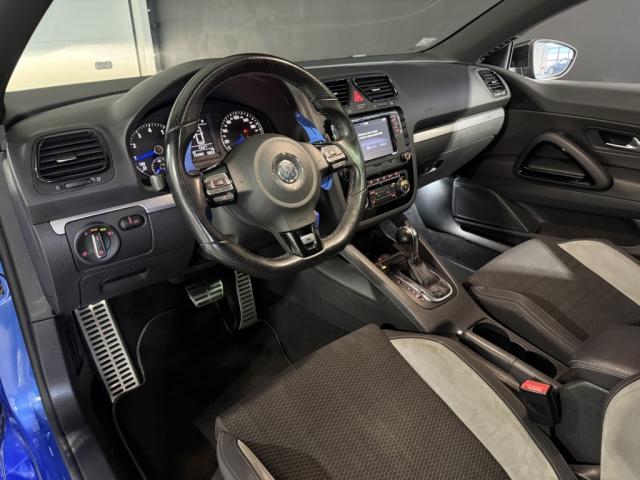 Volkswagen Scirocco image 9