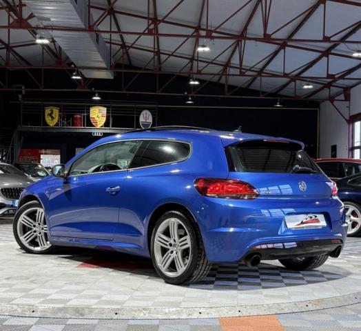 Volkswagen Scirocco image 8