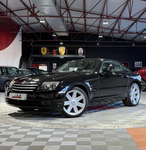 Chrysler Crossfire 3.2 V6 218ch Black Bvm6