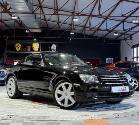 Chrysler Crossfire image 2