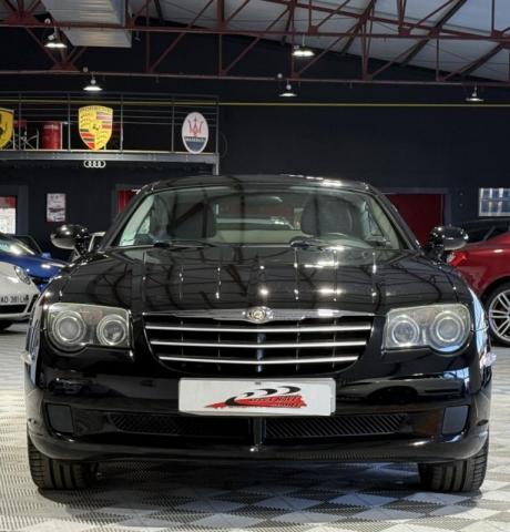 Chrysler Crossfire image 3