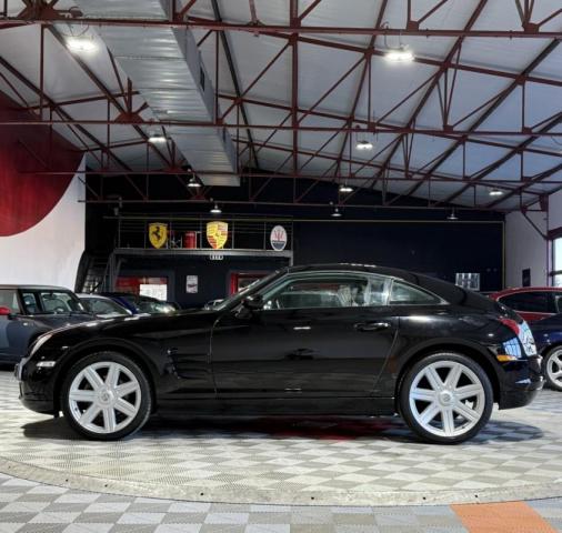 Chrysler Crossfire image 9