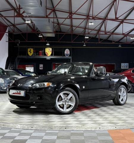 Mazda Mx-5 1.8 126ch Elegance Cuir Bvm5