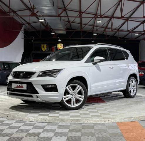 Seat Ateca 1.5 Tsi 150ch Act Fr Dsg7