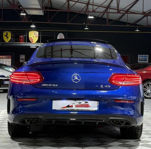 Mercedes Benz Classe C image 8