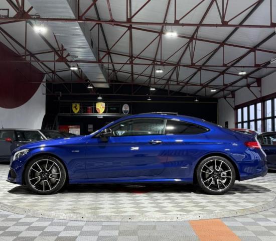 Mercedes Benz Classe C image 4