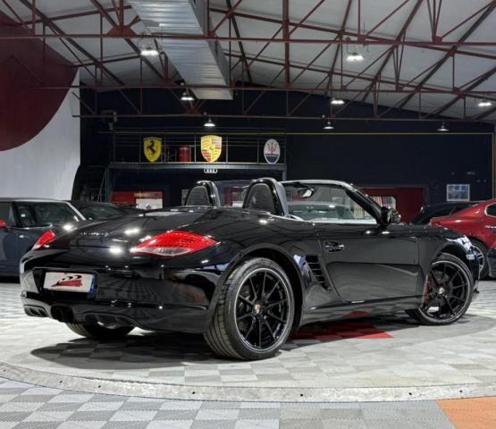 Porsche Boxster image 4