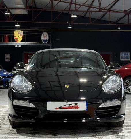Porsche Boxster image 1