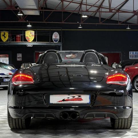 Porsche Boxster image 6