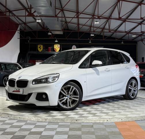 Bmw Serie 2 Active Tourer 218da 150ch M Sport (f45)